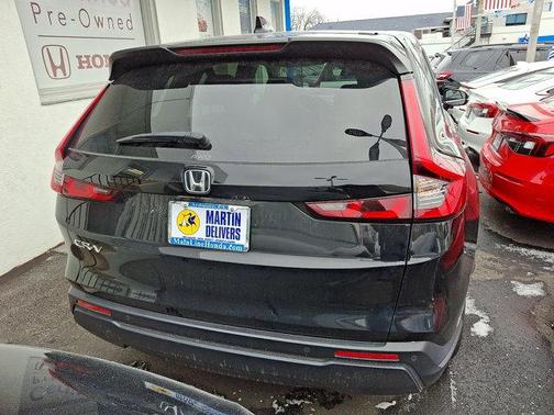 2023 Honda CR-V EX-L