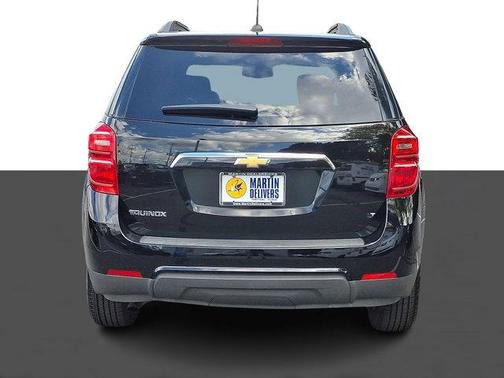 2017 Chevrolet Equinox 1LT