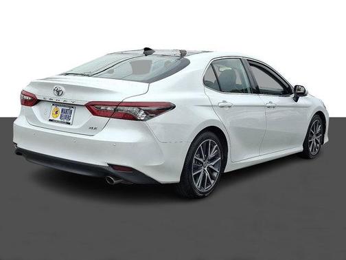 2023 Toyota Camry XLE
