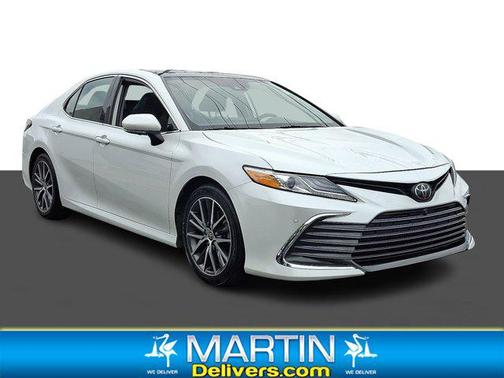 2023 Toyota Camry XLE