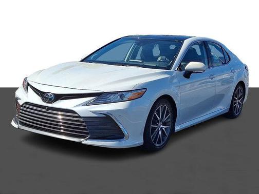 2023 Toyota Camry XLE