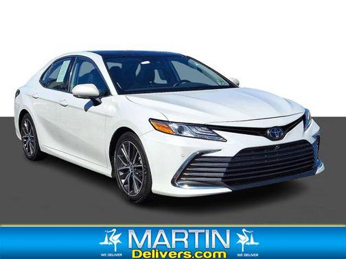 2023 Toyota Camry XLE