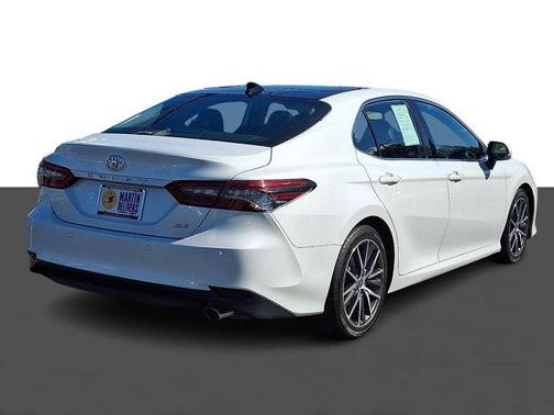 2023 Toyota Camry XLE
