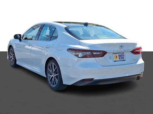 2023 Toyota Camry XLE