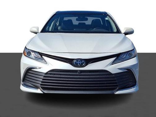 2023 Toyota Camry XLE
