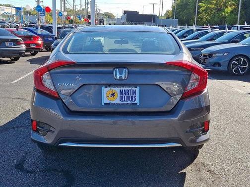 2019 Honda Civic LX