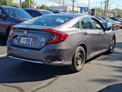 2019 Honda Civic LX