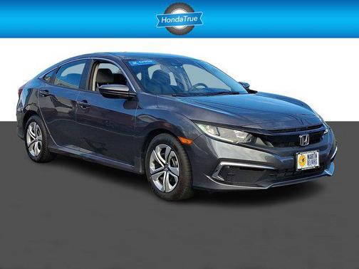 2019 Honda Civic LX