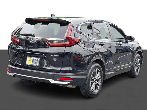 2021 Honda CR-V AWD EX