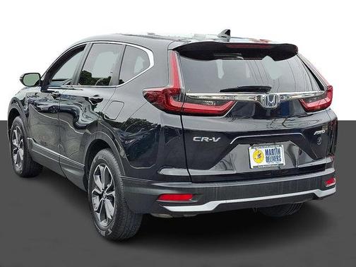 2021 Honda CR-V AWD EX