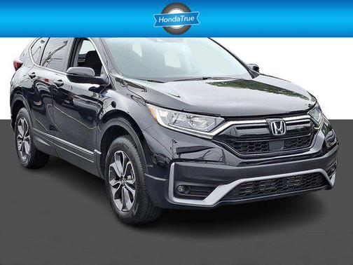 2021 Honda CR-V AWD EX