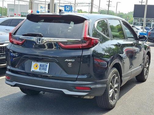 2021 Honda CR-V AWD EX