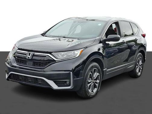 2021 Honda CR-V AWD EX