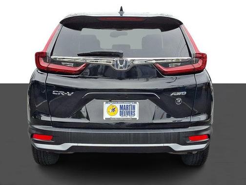 2021 Honda CR-V AWD EX