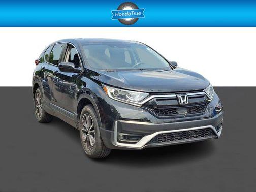 2021 Honda CR-V AWD EX
