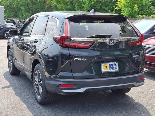 2021 Honda CR-V AWD EX