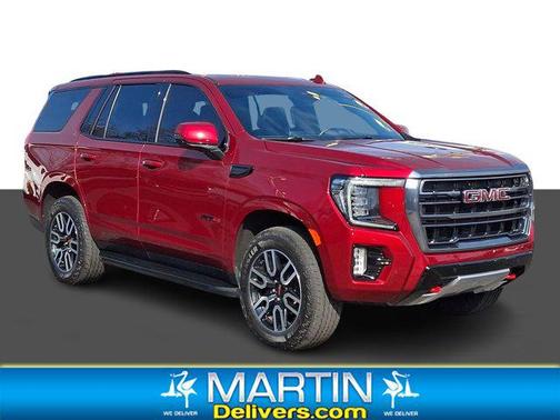2023 GMC Yukon 4WD AT4