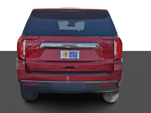 2023 GMC Yukon 4WD AT4