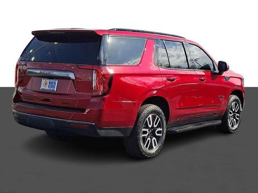 2023 GMC Yukon 4WD AT4