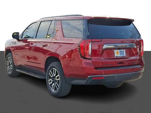 2023 GMC Yukon 4WD AT4