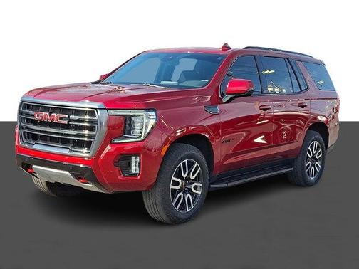 2023 GMC Yukon 4WD AT4