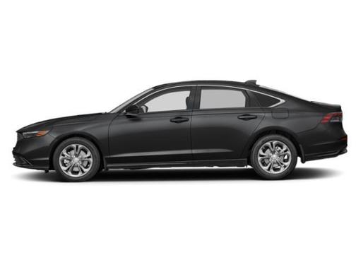 Crystal Black Pearl 2026 Honda Accord Hybrid EX-L
