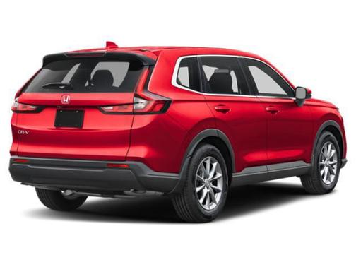 Radiant Red Metallic 2026 Honda CR-V EX AWD