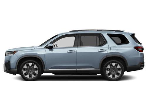 Sonic Gray Pearl 2026 Honda Pilot Touring 8-Passenger