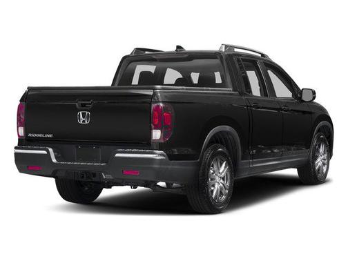 2017 Honda Ridgeline Sport