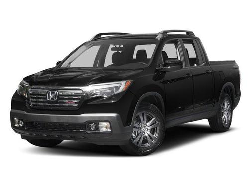 2017 Honda Ridgeline Sport