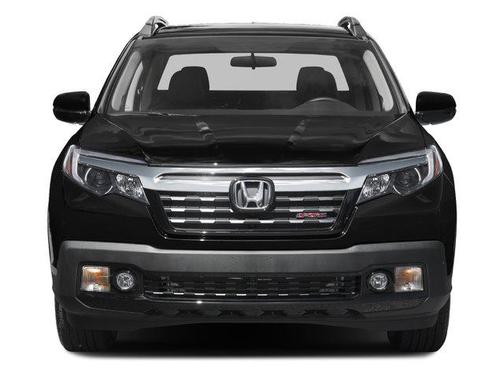 2017 Honda Ridgeline Sport