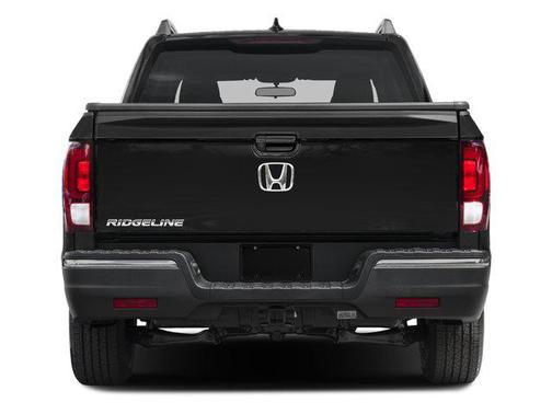 2017 Honda Ridgeline Sport