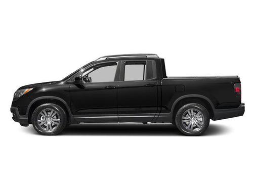 2017 Honda Ridgeline Sport