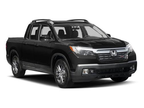 2017 Honda Ridgeline Sport