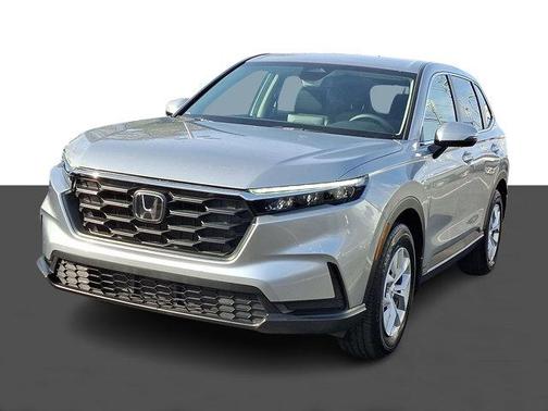 2025 Honda CR-V LX AWD