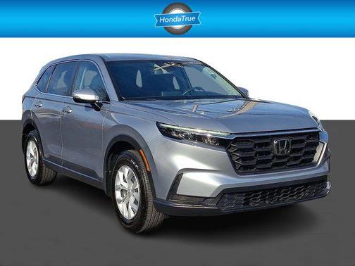 2025 Honda CR-V LX AWD