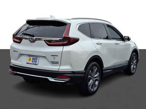 2020 Honda CR-V Hybrid Touring