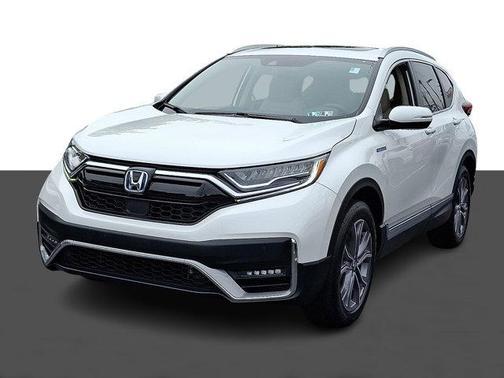 2020 Honda CR-V Hybrid Touring