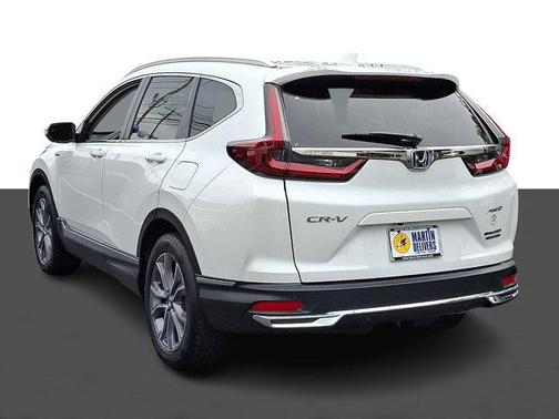 2020 Honda CR-V Hybrid Touring