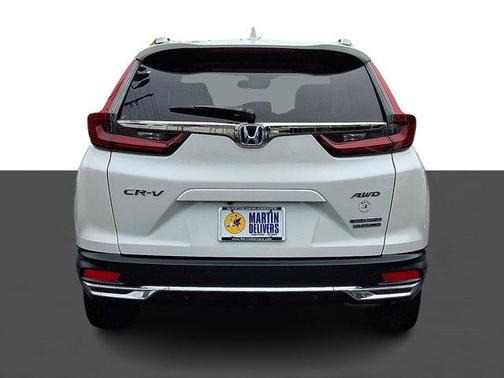 2020 Honda CR-V Hybrid Touring