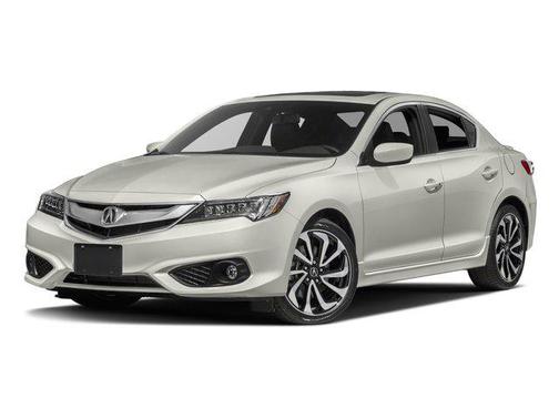 2017 Acura ILX Technology Plus & A-SPEC Packages