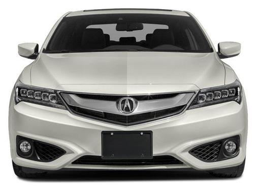 2017 Acura ILX Technology Plus & A-SPEC Packages