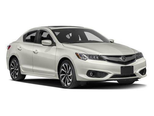 2017 Acura ILX Technology Plus & A-SPEC Packages