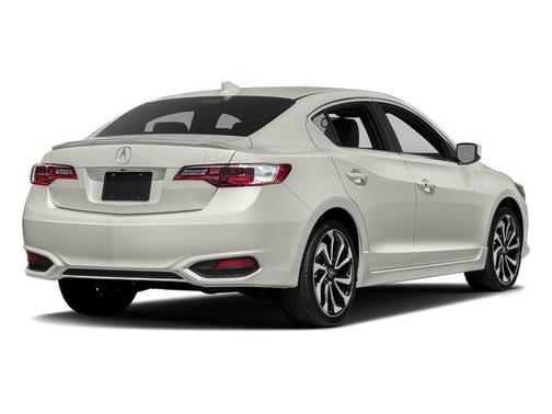 2017 Acura ILX Technology Plus & A-SPEC Packages