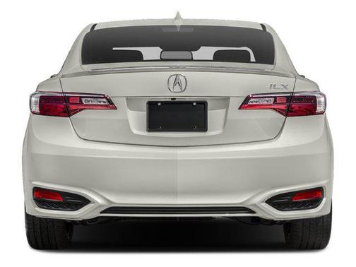 2017 Acura ILX Technology Plus & A-SPEC Packages