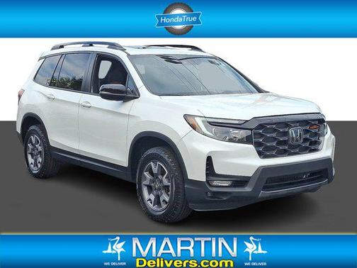 2022 Honda Passport AWD TrailSport
