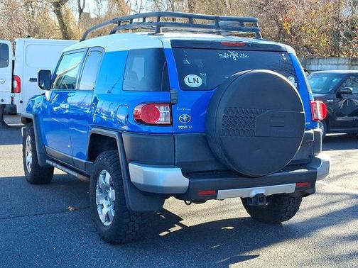 2007 Toyota FJ Cruiser Base