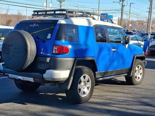 2007 Toyota FJ Cruiser Base