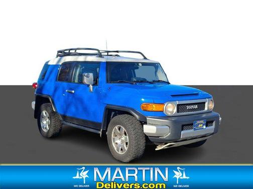 2007 Toyota FJ Cruiser Base