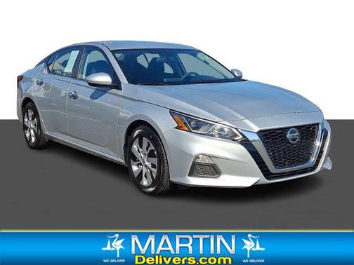 2020 Nissan Altima S FWD